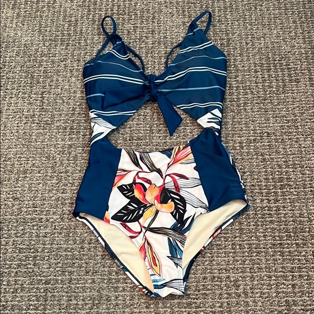 Brand New Nani One Piece Swimsuit